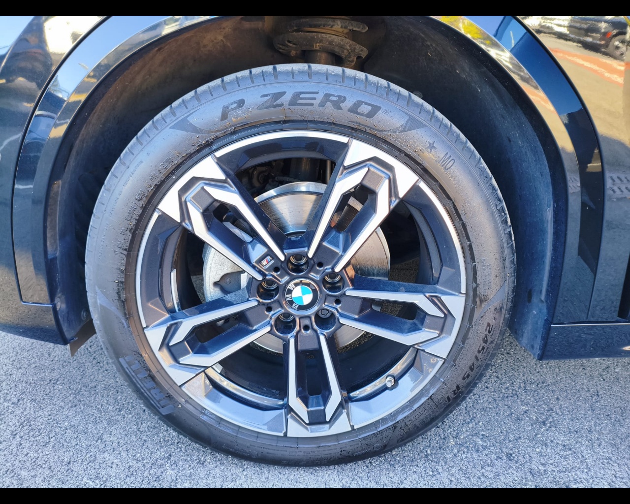 Foto BMW X2 sdrive 18d MSport auto
