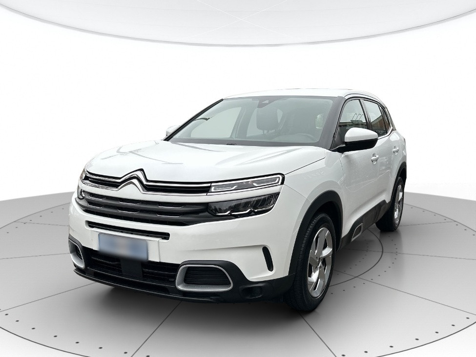 Citroen C5 Aircross Usato 2022 C5 Aircross Carpi