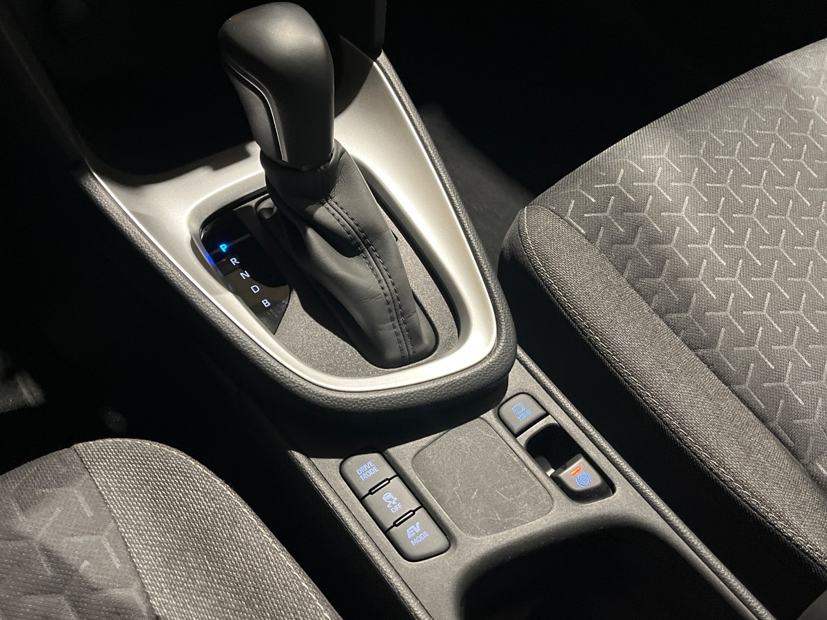 Toyota Yaris Cross Usato 2025 Yaris Cross Verona