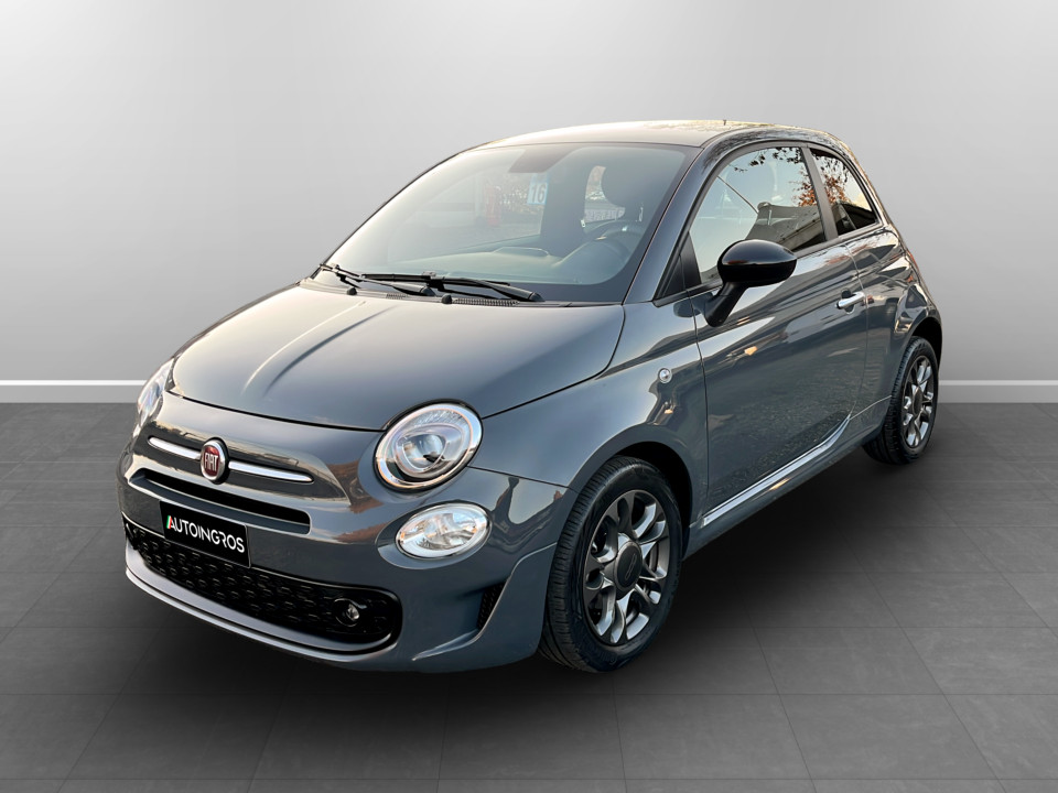 FIAT 500C 500C 1.0 hybrid Connect 70cv