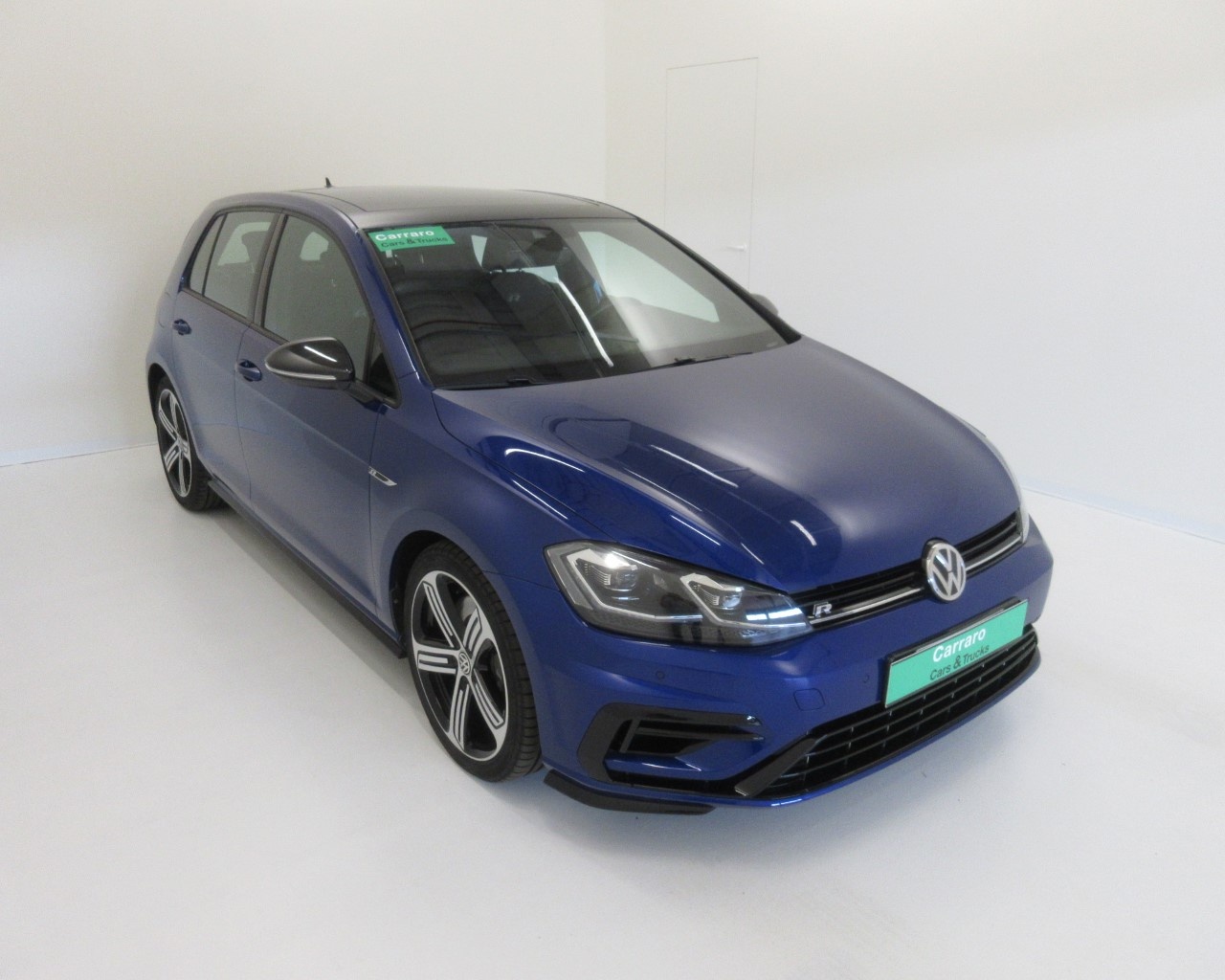 Volkswagen Golf Golf 5 Porte 2.0 TSI BlueMotion 310cv R 4Motion DSG - 3