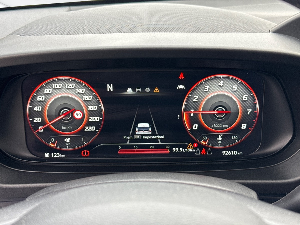 Hyundai Bayon Usato 2022 Bayon San Zeno Naviglio