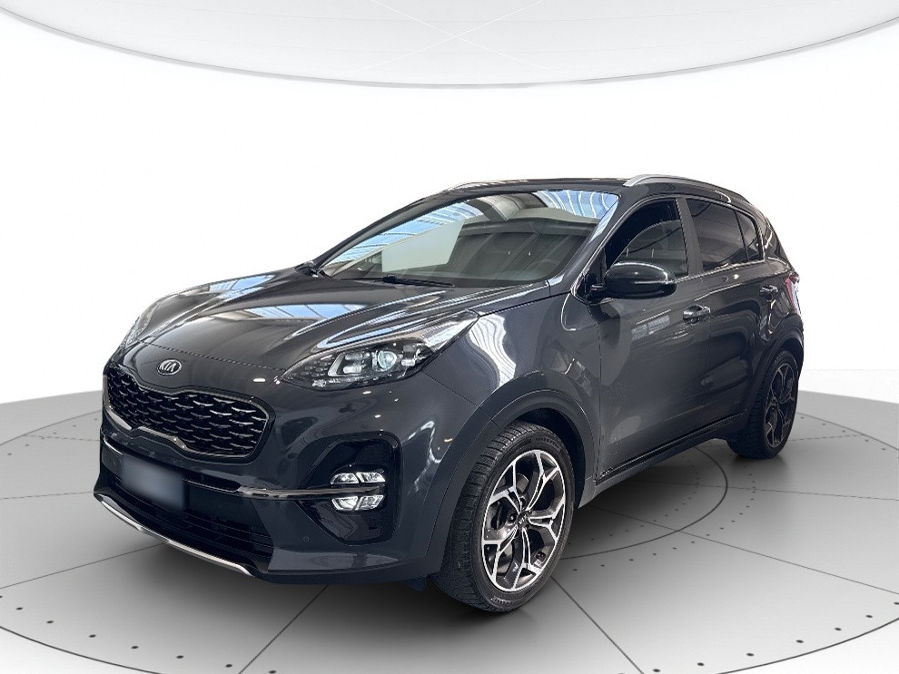 Kia Sportage Usato 2019 Sportage San Zeno Naviglio