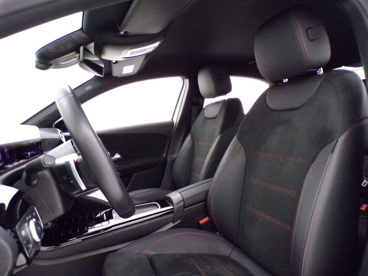 Mercedes Classe A Berlina Classe A 180 d Automatic Advanced Plus AMG Line - 12