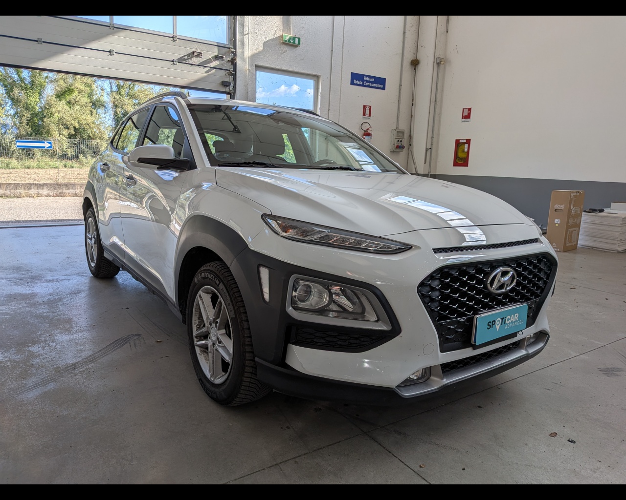 Foto HYUNDAI Kona 1.6 crdi Xtech 2wd 115cv