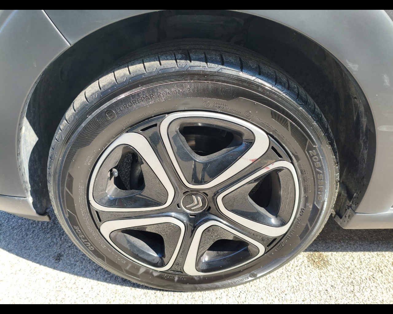Foto CITROEN C3 1.5 bluehdi Feel Pack s&s 100cv 6m