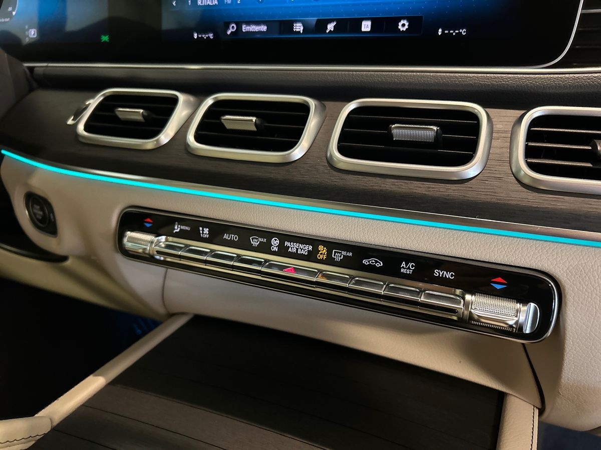 Mercedes GLE GLE SUV 300 D Sport 4Matic 9G-Tronic Plus - 14