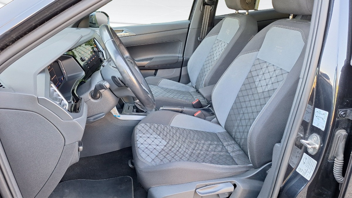 Volkswagen Taigo Usato 2022 Taigo San Vendemiano