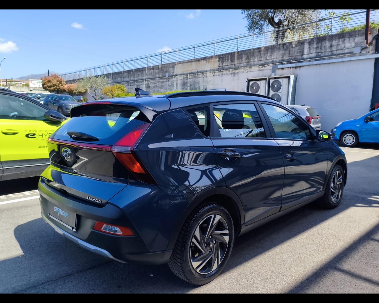 Foto HYUNDAI Bayon 1.2 Gpl Xline