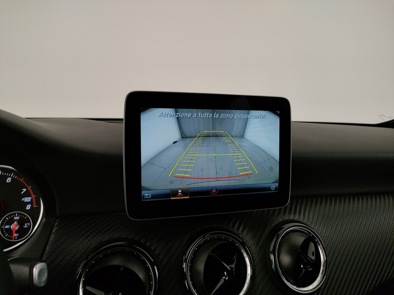 Mercedes GLA Usato 2017 GLA Porto Mantovano