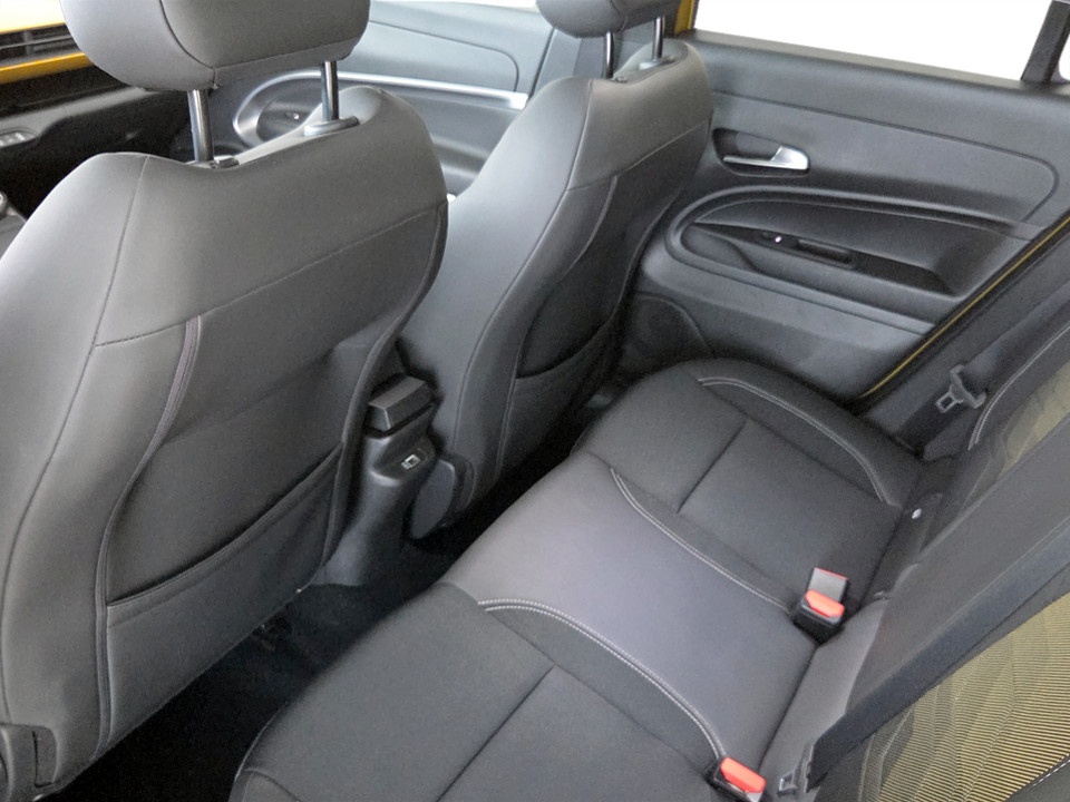 JEEP Avenger full-electric Summit fwd 156cv auto Elettrica usato - 12