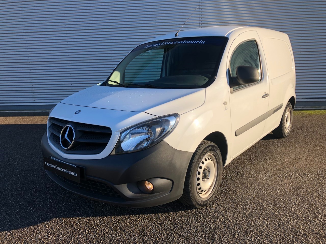 Mercedes Citan citan 111 cdi Long BluEff. Business E6d-temp - 1
