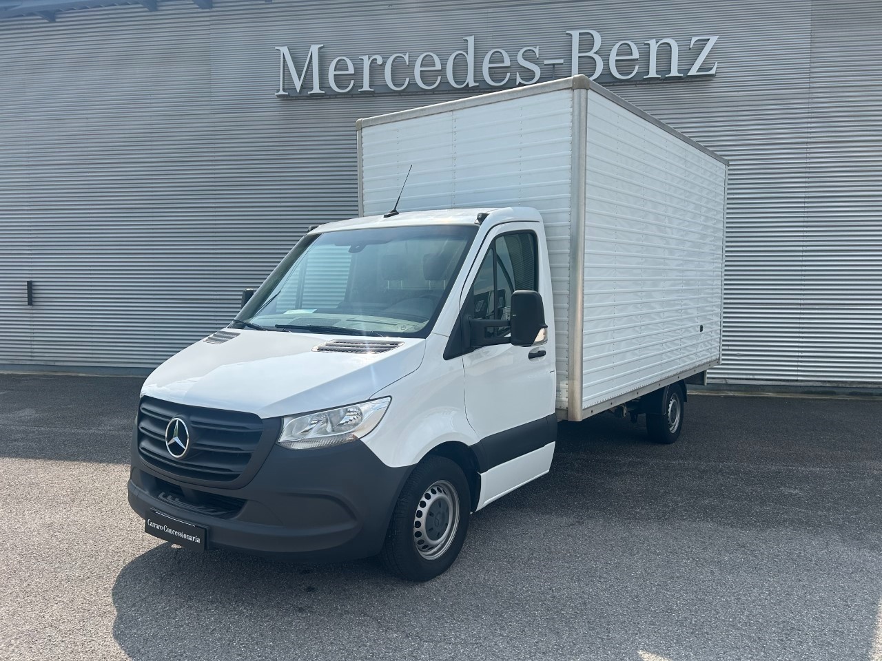 Mercedes Sprinter sprinter 314 cdi T 39/35 fwd EVI