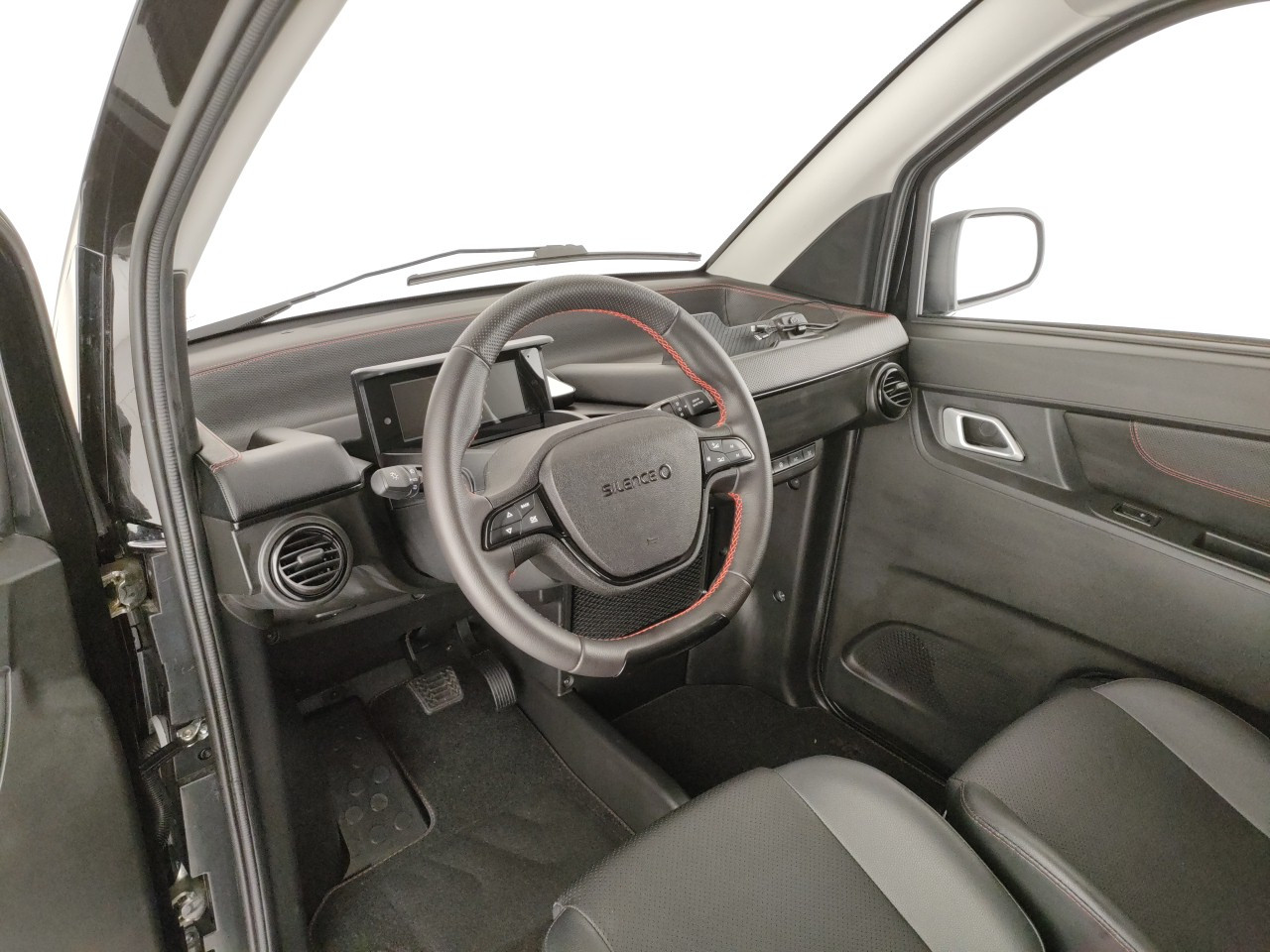 Nissan Silence Nuovo elettrico Silence Porto Mantovano