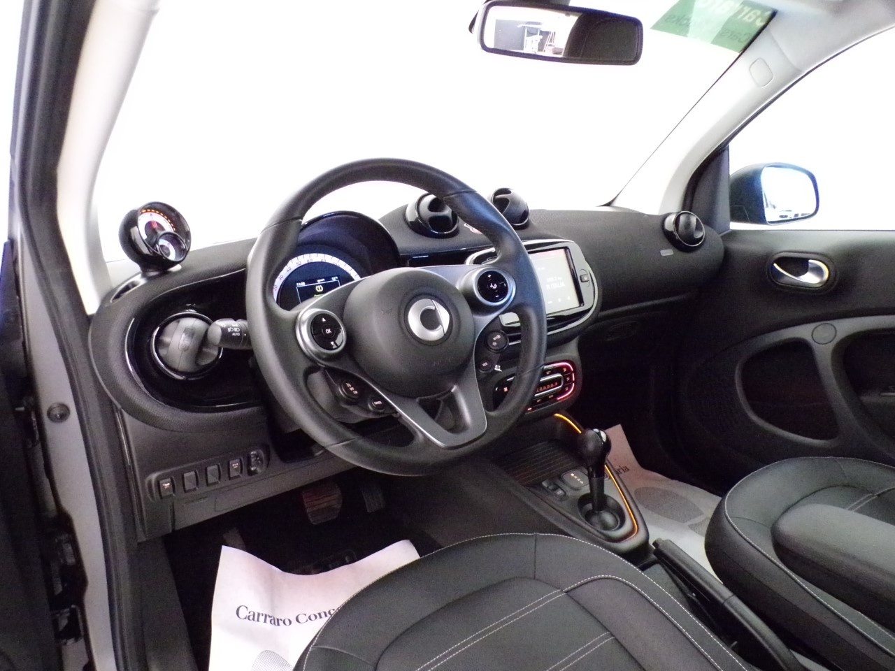smart fortwo fortwo 4,6kW EQ Prime - 11