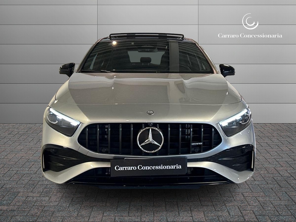 Mercedes-AMG Classe A AMG Classe A AMG 35 Premium Plus AMG 4Matic Speedshift DCT AMG 8G - 3