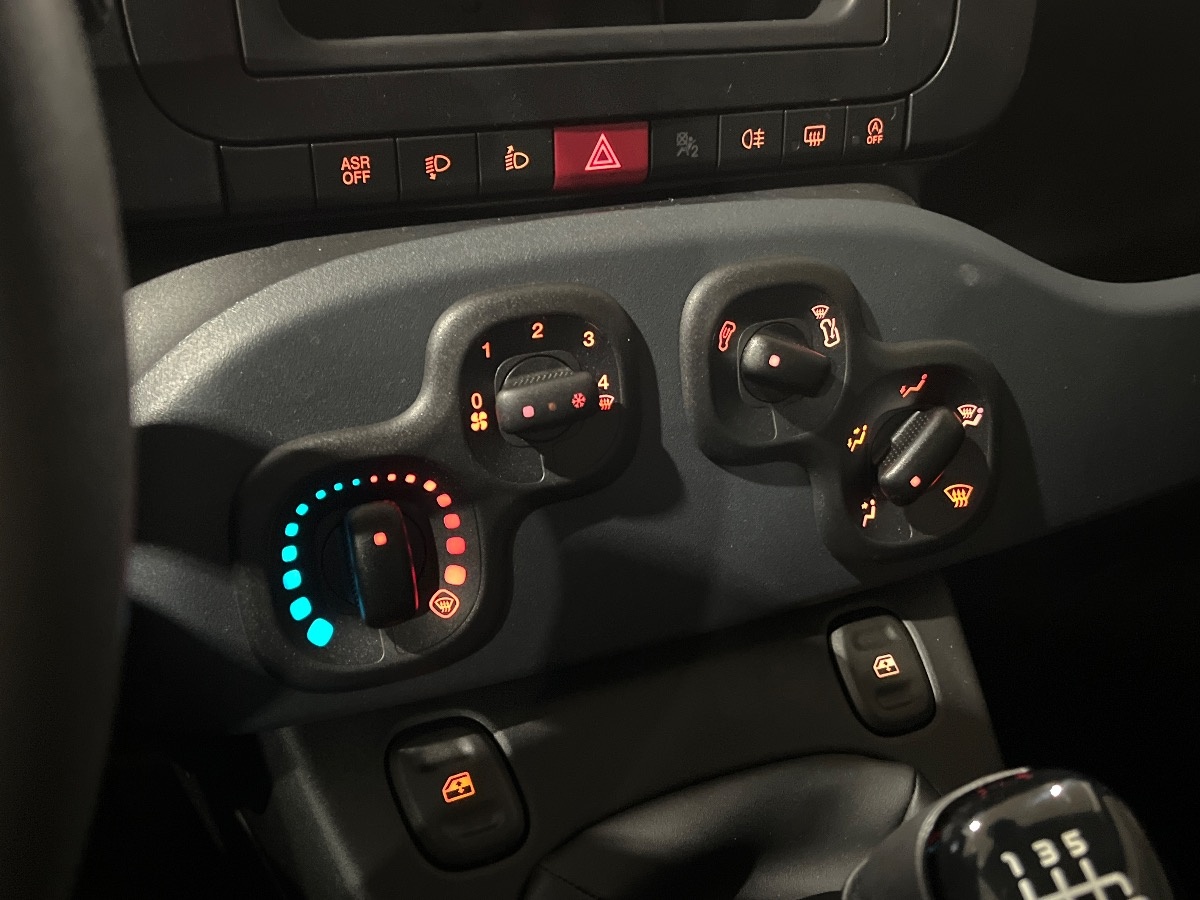 Fiat Pandina KM0 2025 Pandina Verona