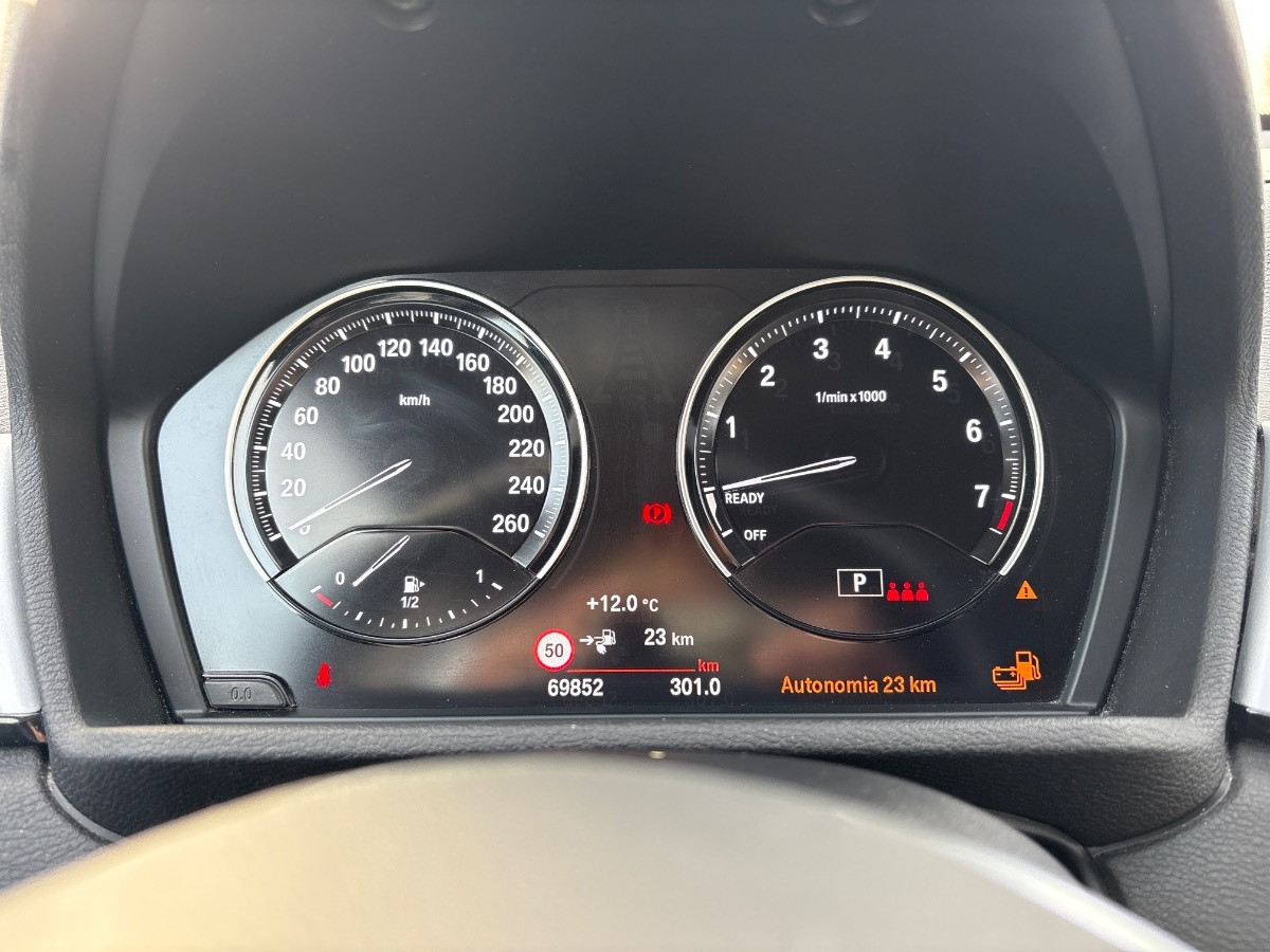 Bmw X1 Usato 2021 X1 Rovigo