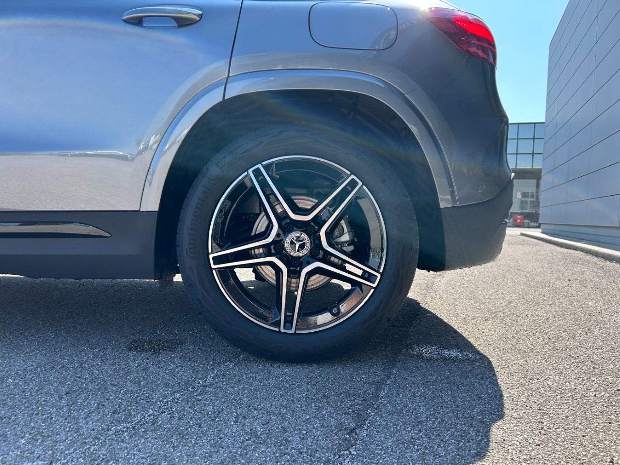 Mercedes GLA GLA 180 d Automatic AMG Line ADVANCED PLUS - 13