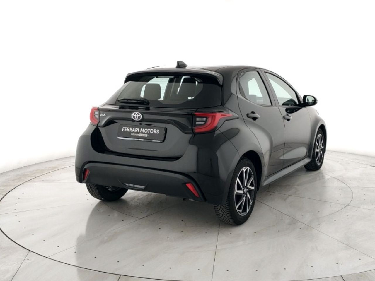 Toyota Yaris Usato 2022 Yaris Carpi