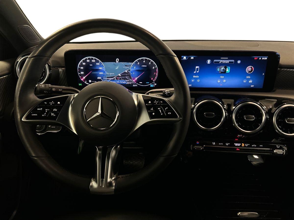 Mercedes Classe A 180 Advanced Progressive 7G-DCT - 11