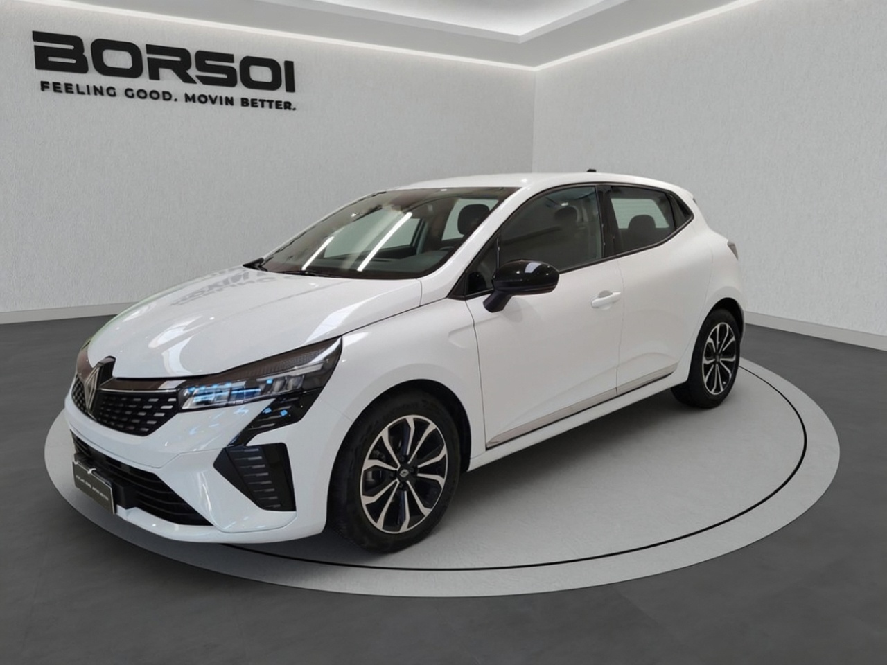 RENAULT Clio 5ª Serie