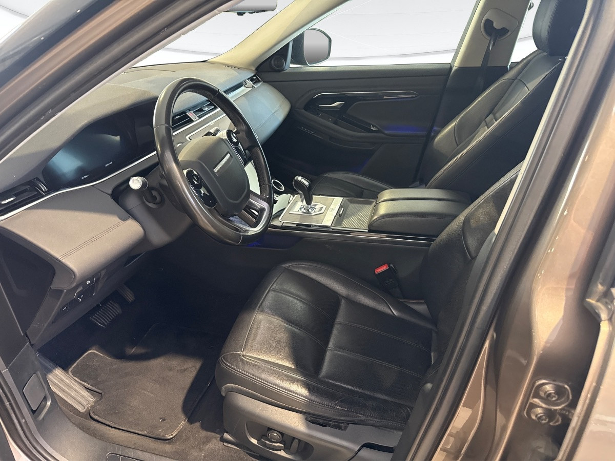 Land Rover Range Rover Evoque Usato 2019 Range Rover Evoque Modena