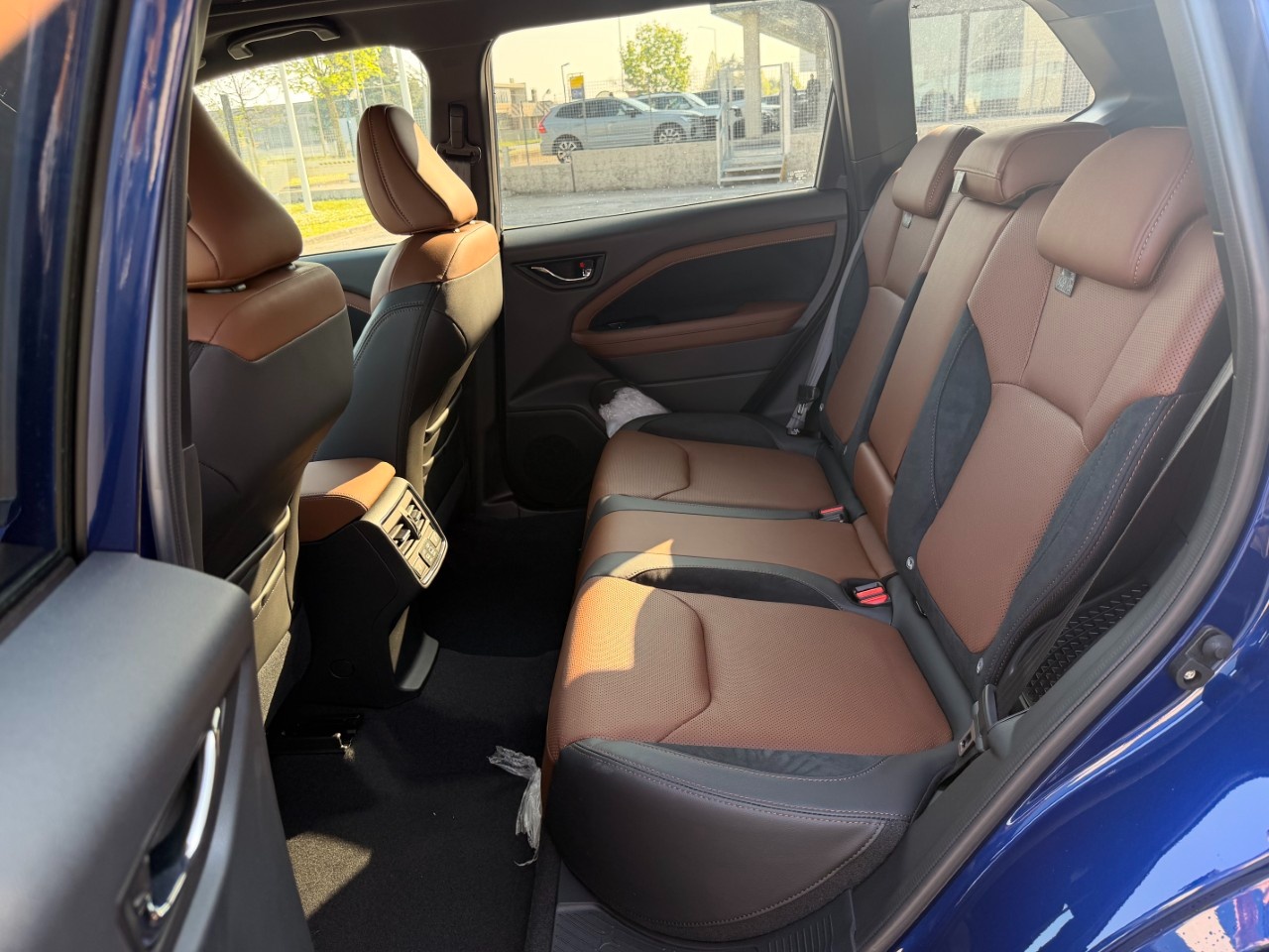 Subaru Forester Forester e-boxer 2.0i Premium - 12