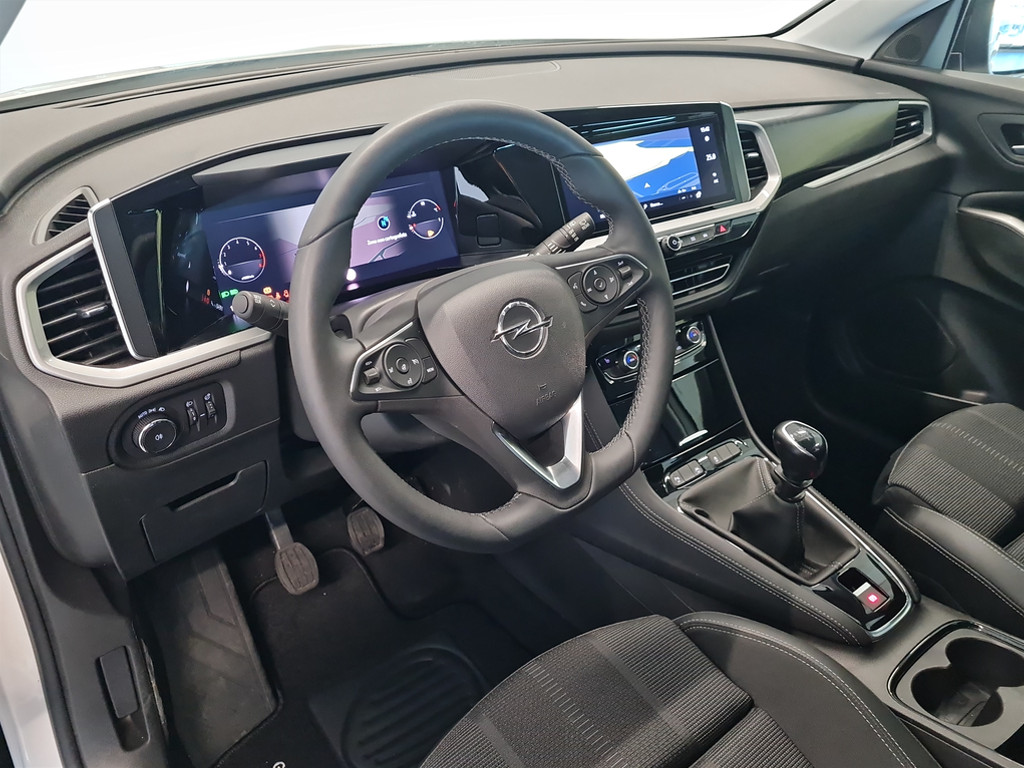 Panoramica 10° Immagine Veicolo