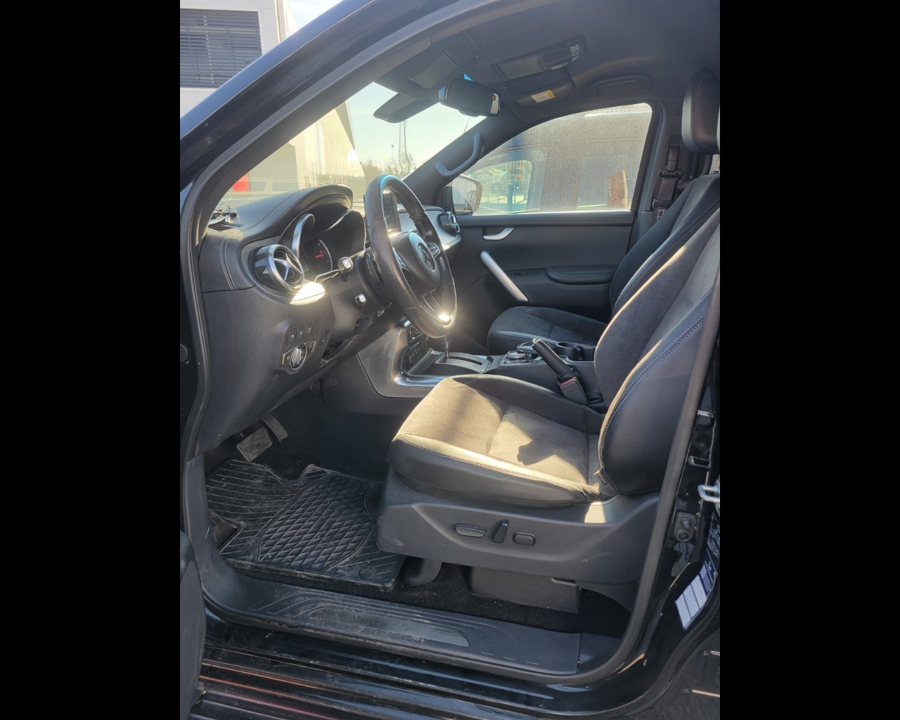 Mercedes Classe X X 350 d Power 4matic auto - 6