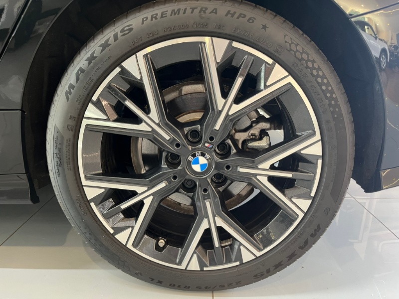 BMW – 120 48V MSport