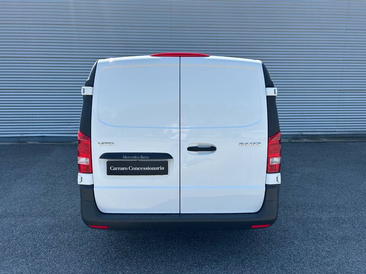 Mercedes Vito vito 114 cdi long E6 - 4