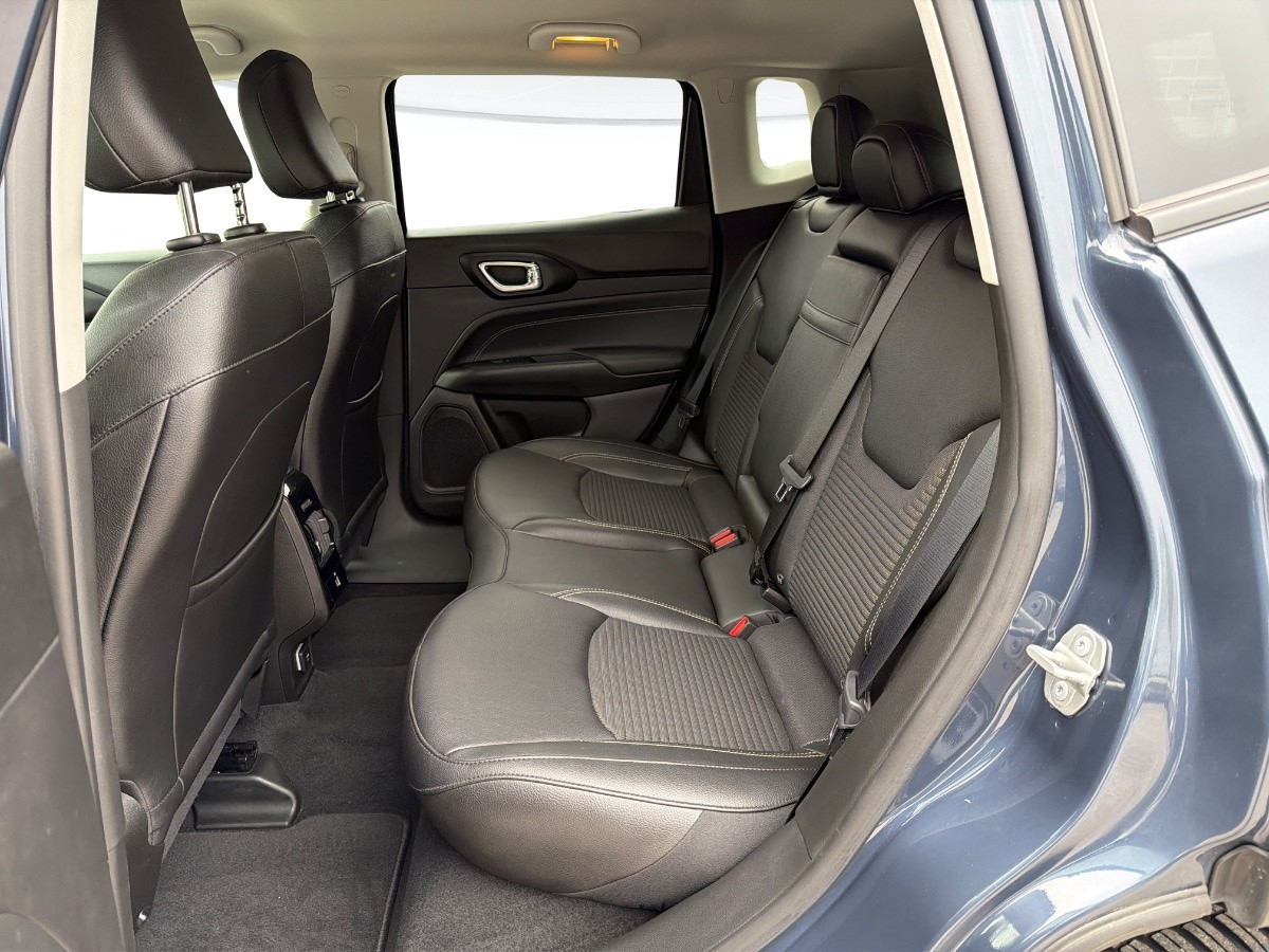 Jeep Compass Usato 2022 Compass Mestre