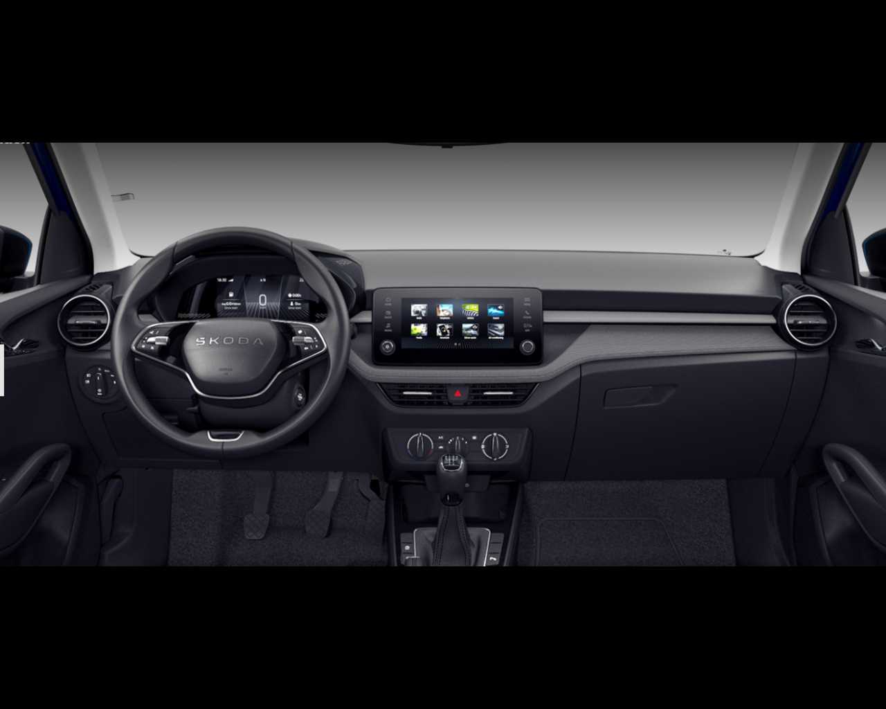Skoda Fabia Nuovo Benzina Fabia Legnago