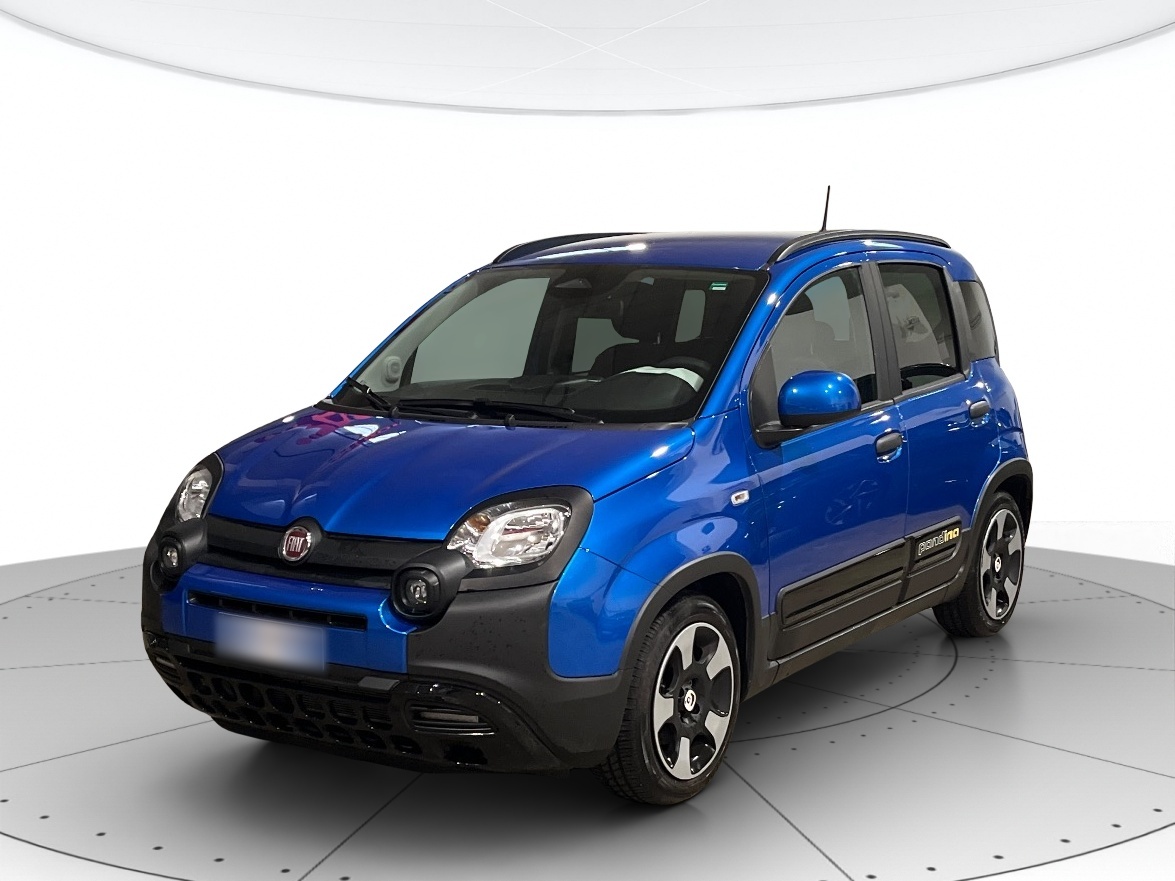 Fiat Pandina III 2024 Cross Usato 2025 Pandina III 2024 Cross Verona