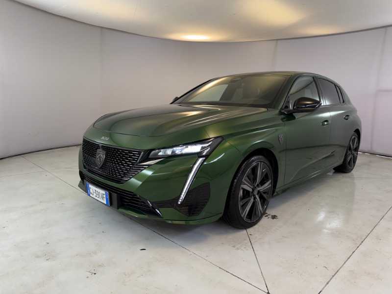 308 Iii - 308 1.2 Puretech T Gt Pack S&s 130cv Eat8