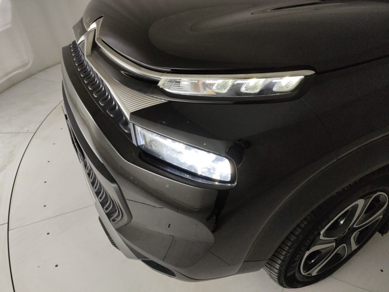 Citroen C3 Aircross Usato 2022 C3 Aircross San Zeno Naviglio