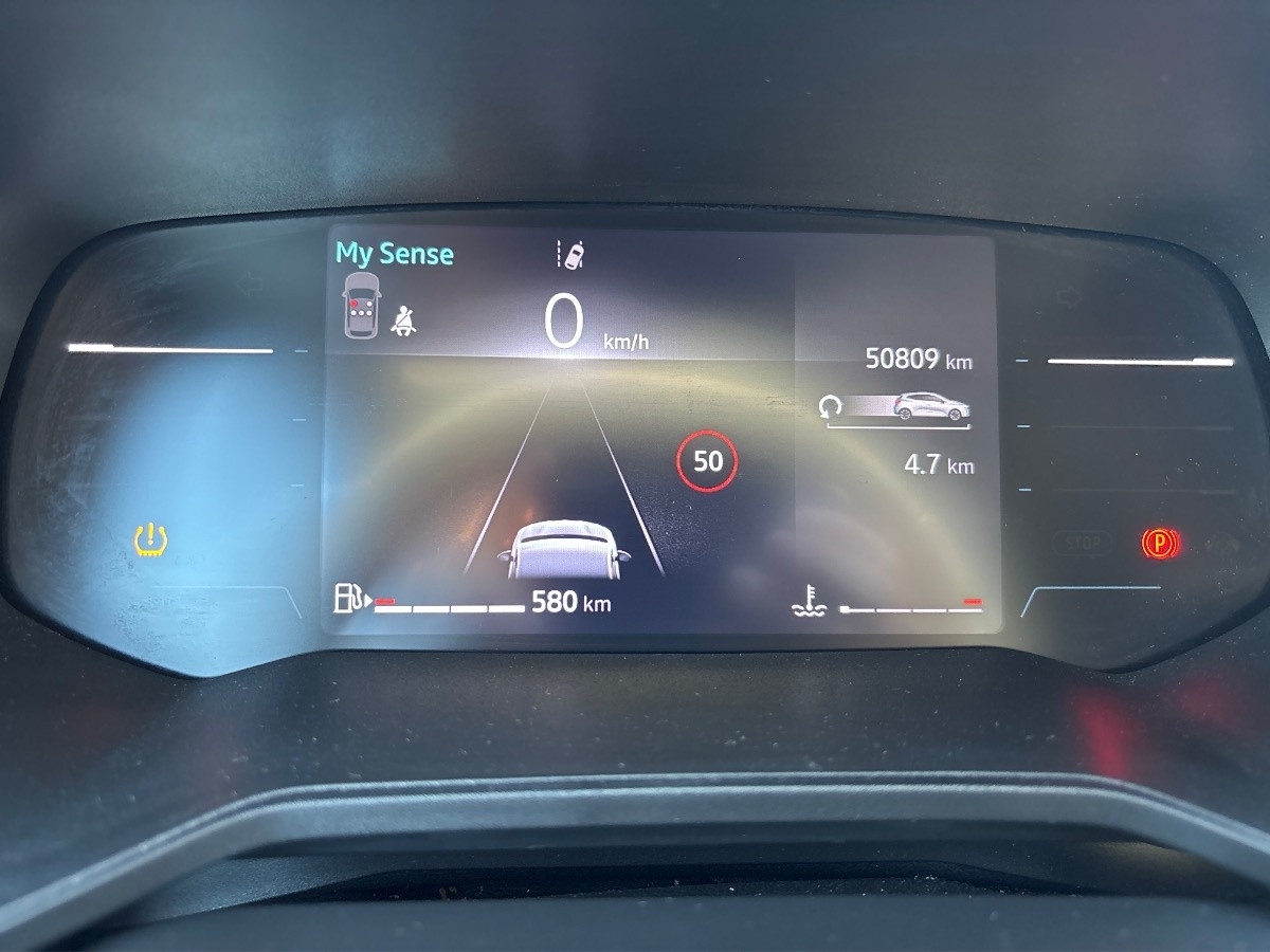 Renault Clio Usato 2024 Clio Padova