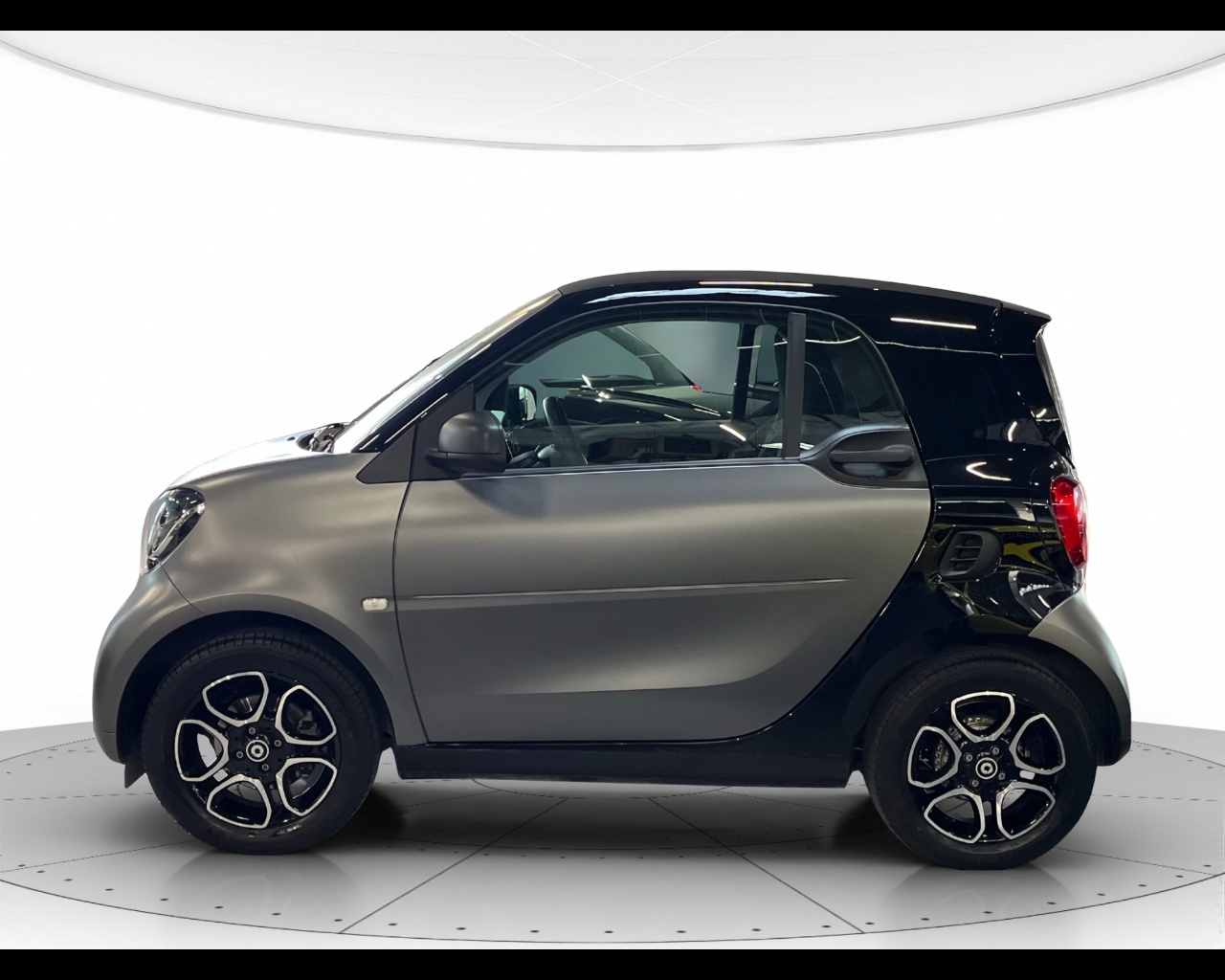 Smart Fortwo Usato 2018 Fortwo Verona