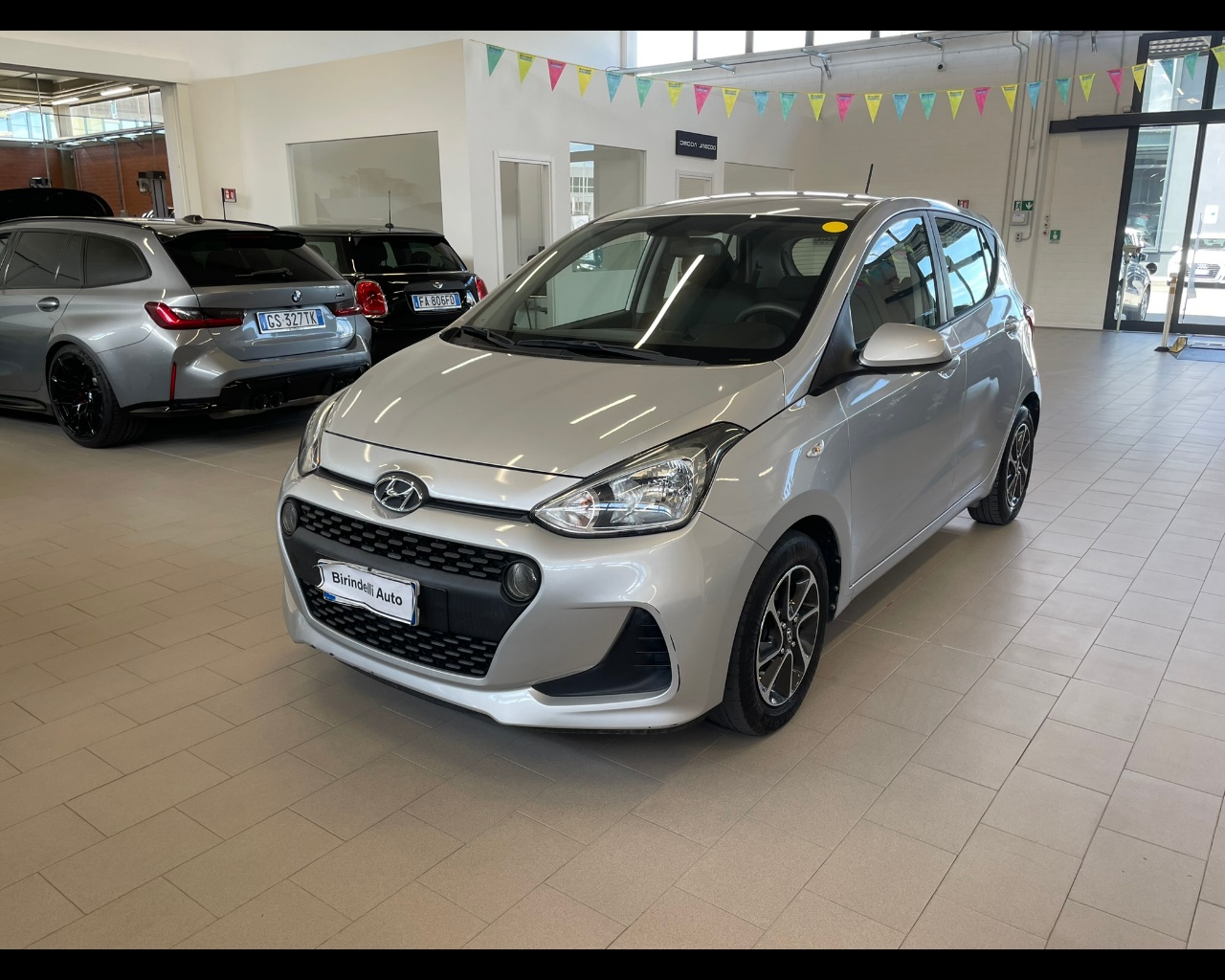 HYUNDAI I10 2ª serie