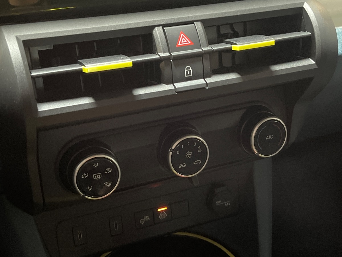 Fiat Grande Panda Nuovo Ibrido benzina Grande Panda Rovigo