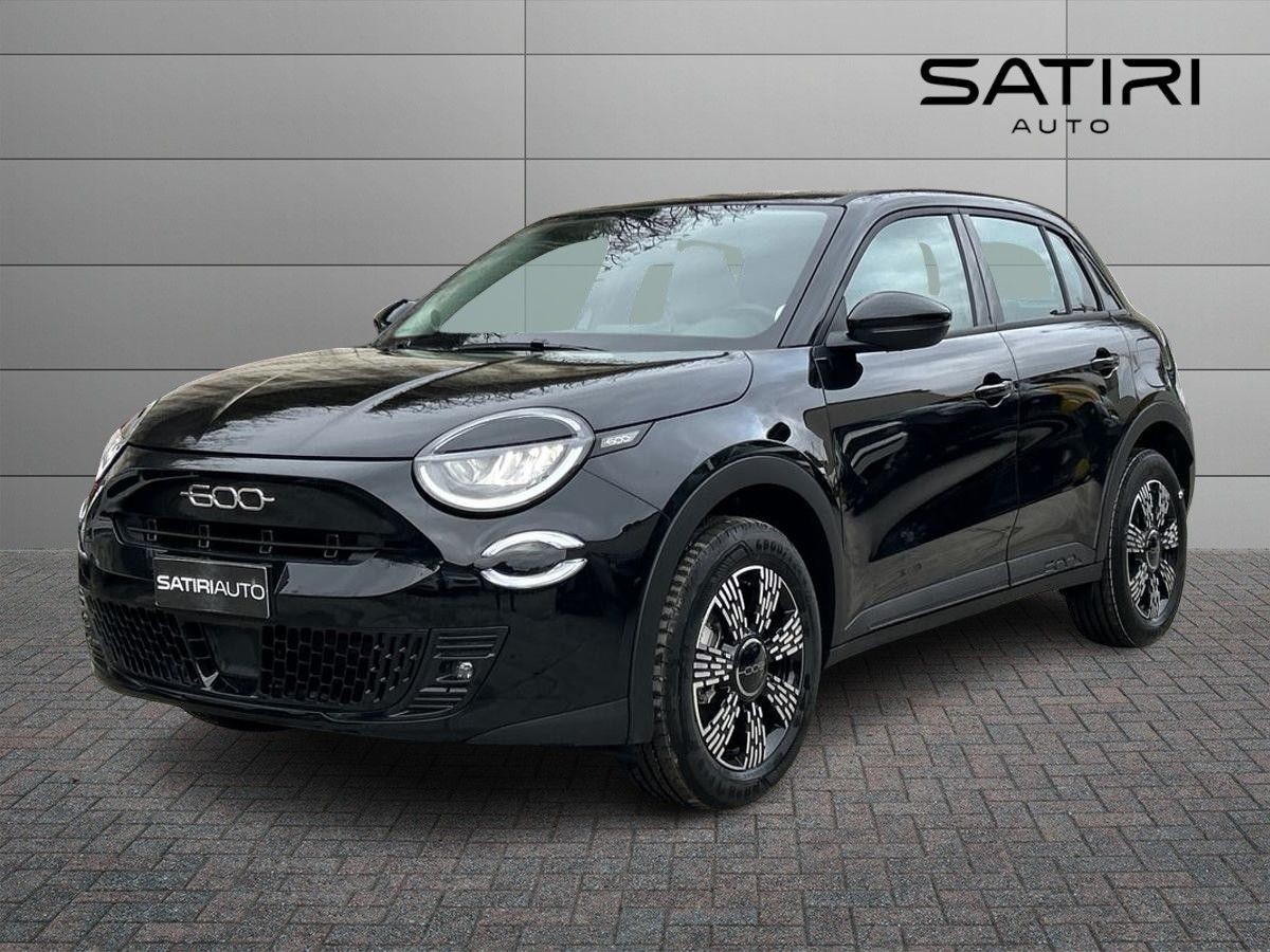 FIAT 600 Hybrid Icon 1.2 Hybrid 145cv