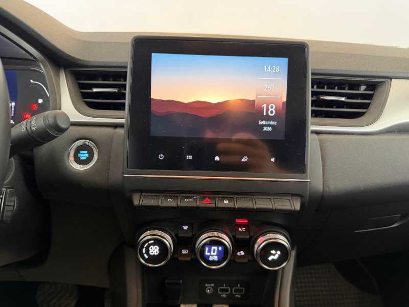Captur Ii - Captur 1.6 E-tech Hybrid Intens 145cv Auto