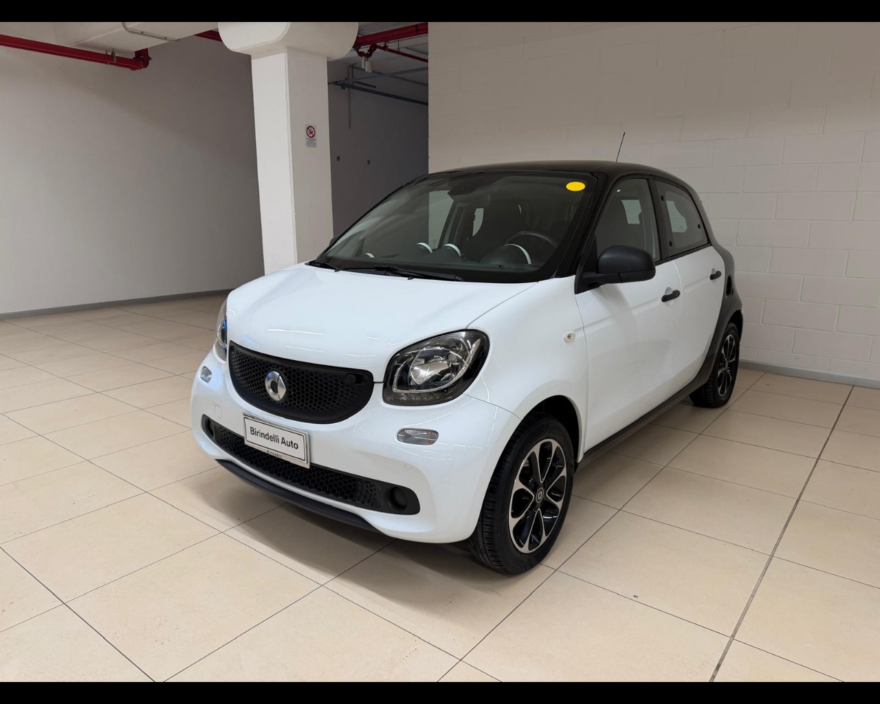 SMART Forfour 2ªs.