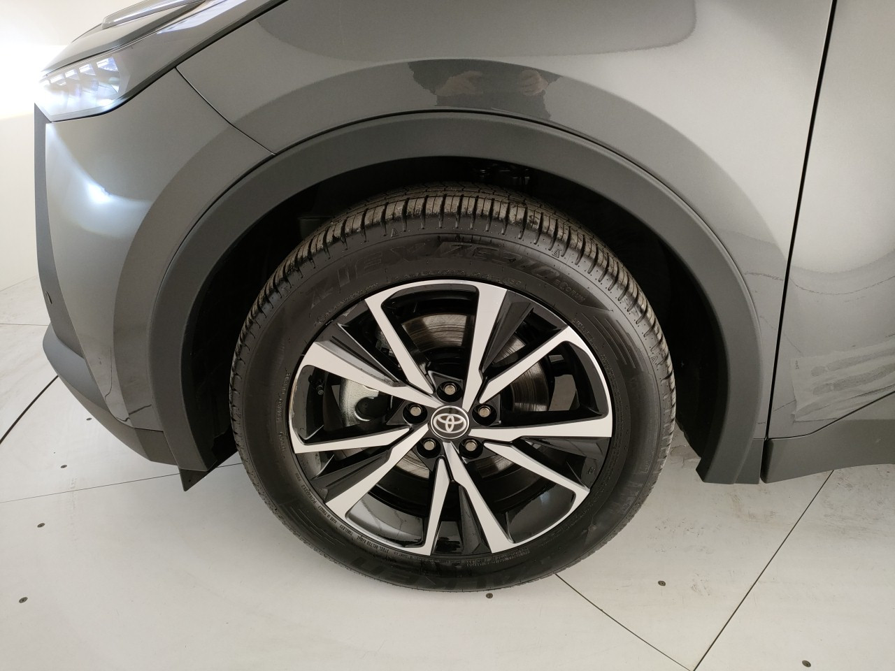 Toyota C-HR KM0 2026 C-HR Lonato del Garda