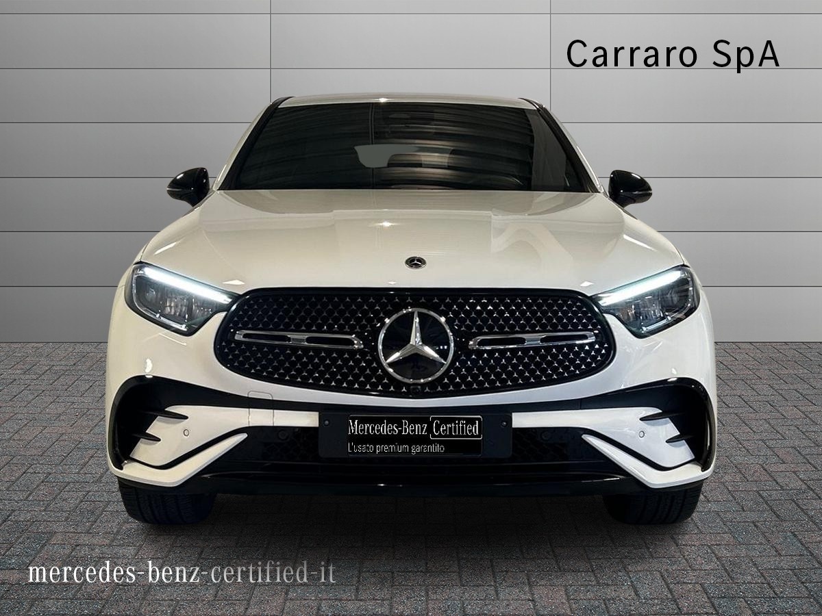 Mercedes GLC Coupe GLC Coupe - C254 220 d AMG Line Advanced 4Matic 9G-Tronic - 3