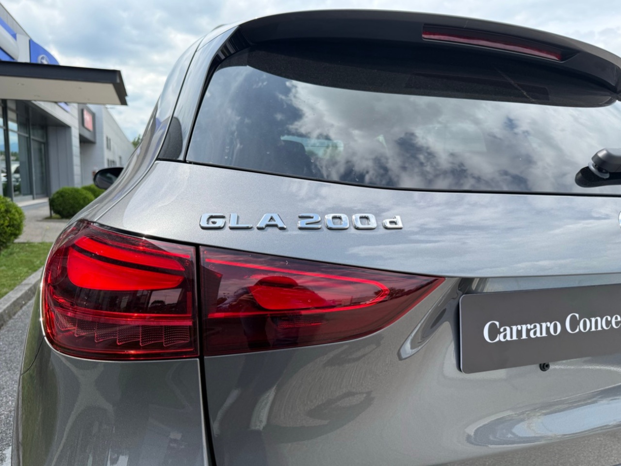 Mercedes GLA GLA 200 d Automatic AMG Line Extra - 12