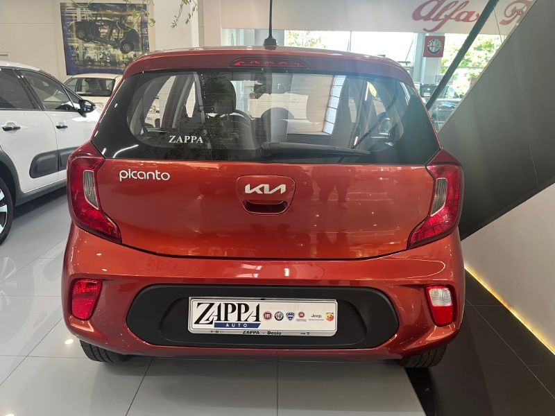 KIA – Picanto 1.0 12V 5 porte AMT Urban