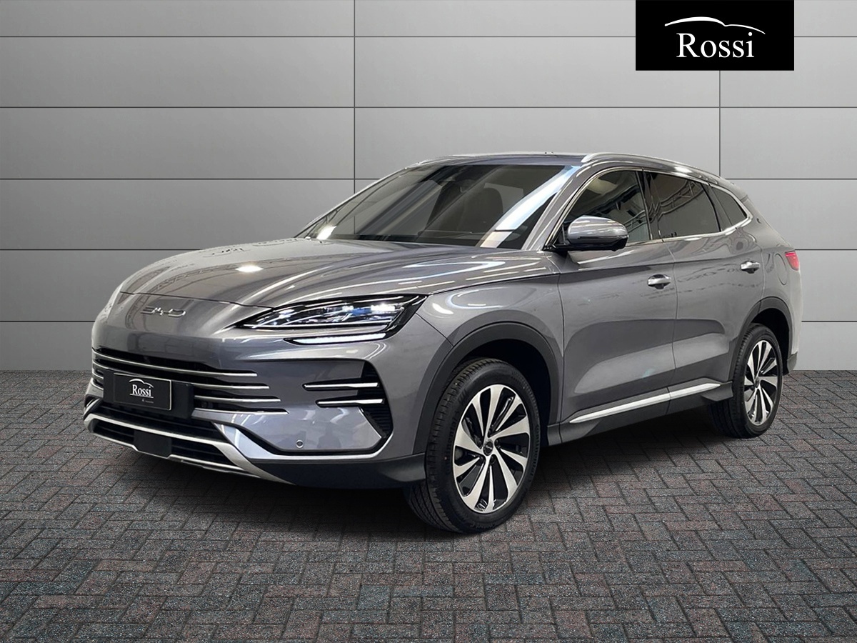 BYD BYD SEAL U DM-i Boost