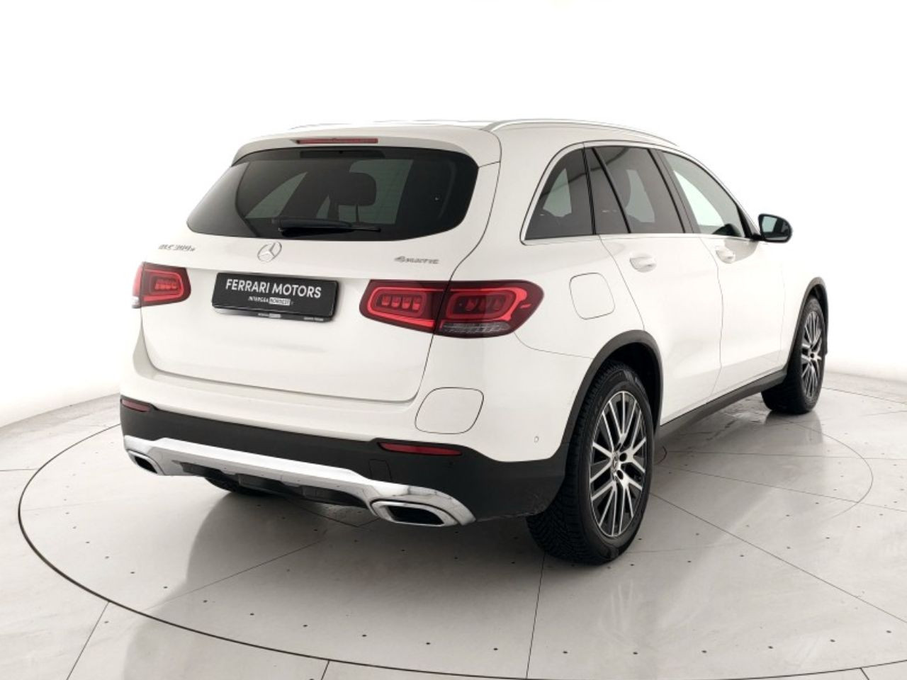 Mercedes GLC Usato 2022 GLC Porto Mantovano